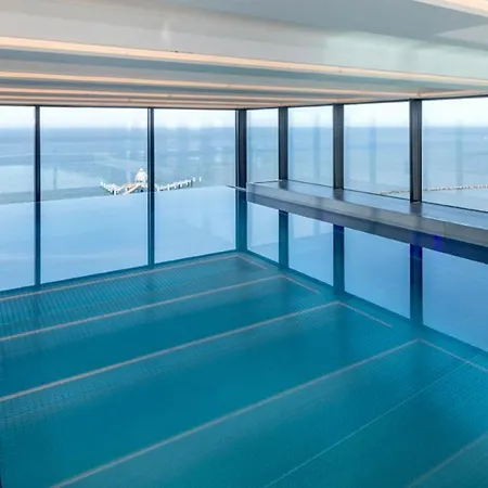 Апартаменти Coast House White Island Sellin (Rugen)